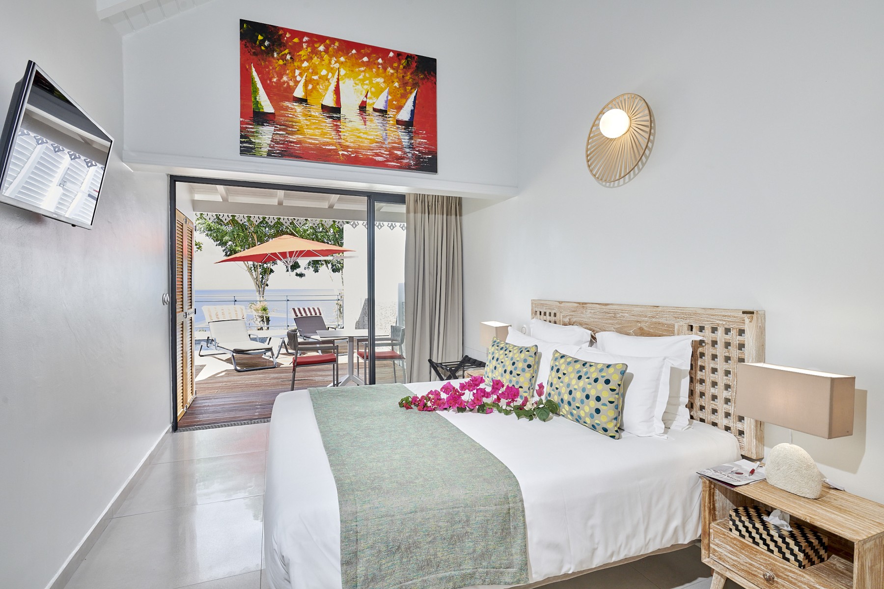 chambre Deluxe